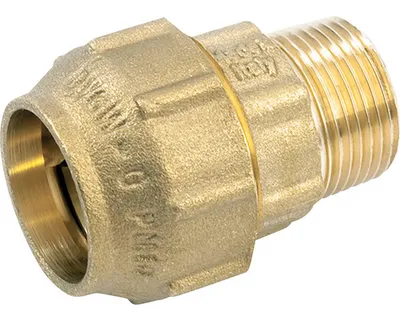 Obrázek produktu pro Spojka Gebo 32x1" přímá, vnější závit