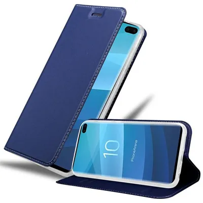 Obrázek produktu pro Cadorabo DE-133768, Samsung, Samsung Galaxy S10 PLUS, Modrá