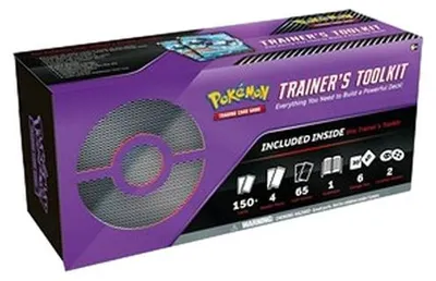 Immagine prodotto di Kit per allenatori Pokémon 2022