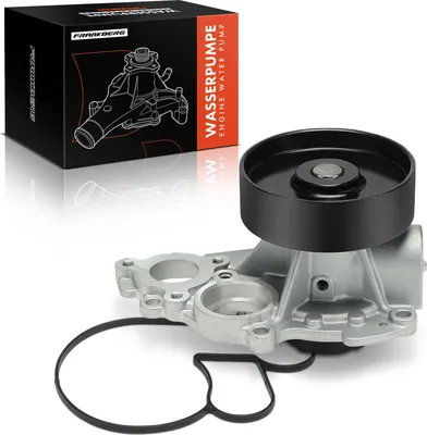 Imagen del producto de Bomba de agua, bomba de refrigerante para Dodge RAM, modelo DT 5.7, años 2019-2023