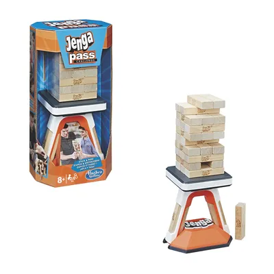 Produktbild von Hasbro HASE0585EU40, 8 Jahr(e)
