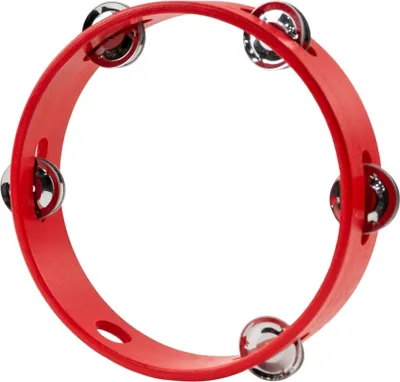 Produktbild von Noicetone D017-2 Red 7,87" Percussion - Tambourin