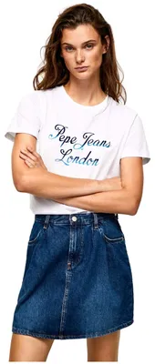 Produktbild von T-Shirt Pepe Jeans PL505405800 für Damen