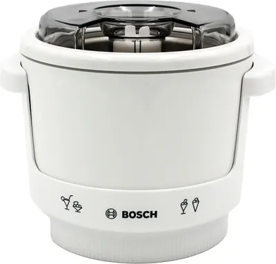 Produktbild von Bosch MUZ4EB1, Weiß, 200 mm, 200 mm, 210 mm, Kunststoff