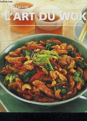 Image de Fioreditions - L'art du wok