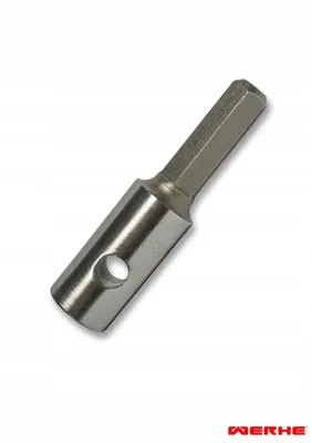 Zdjęcie produktu dla Adapter HEX Wkrętarki / Wiertarki-WERHE