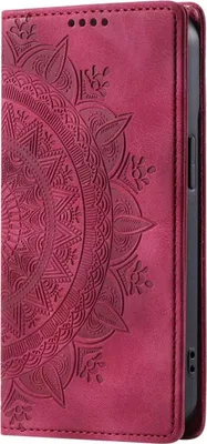 Image de Housse pour Apple iPhone 17 Housse de téléphone portable Flip Case Cover Etui Mandala
