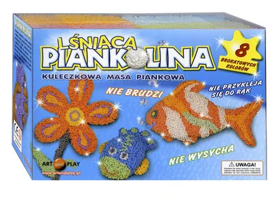 Zdjęcie produktu dla Piankolina 8 Kolorow Lsniaca 31065