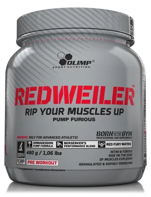 Produktbild von Redweiler (480G)