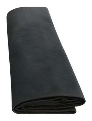 Produktbild von Dynavox HiFi-Bespannstoff, Akutik-Stoff für Lautsprecher, Maße 150x75 cm, Schwarz