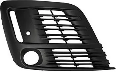 Produktbild von DIEDERICHS Lüftungsgitter Grill Stoßfänger für CITROËN Spacetourer (V) Schwarz