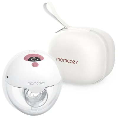 Obrázok produktu pre Momcozy M5 jednostranný laktátor – fialový