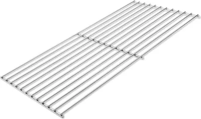 Obrázek produktu pro Nerezový grilovací rošt 48x23cm