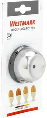 Immagine prodotto di WESTMARK 10812280 Eierstecher silber schwarz
