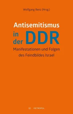 Produktbild von Antisemitismus in der DDR