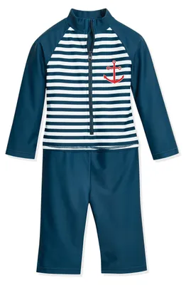 Produktbild von Playshoes UV-Schutz Einteiler Unisex Kinder Badeanzug Schwimmanzug Badebekleidun
