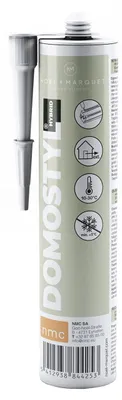 Produktbild von NMC DOMOSTYL Hybrid Montagekleber für Stuckprofile Außenanwendung 290 ml