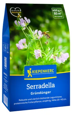 Artikelbild 2 von 'Serradella (400 g)' aus der Kategorie Gründünger & -düngung