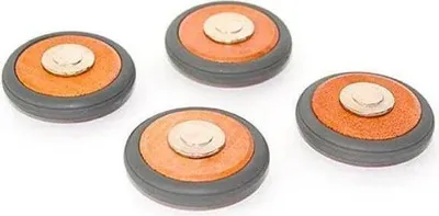 Produktbild von 5700335 - 4 Magnet Räder