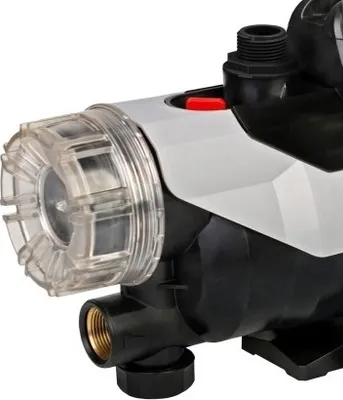 Produktbild von AL-KO Gartenpumpe Jet 3600 Easy (850 Watt Motorleistung, 3600 l/h max. Förderleistung, 38 m max. Förderhöhe)