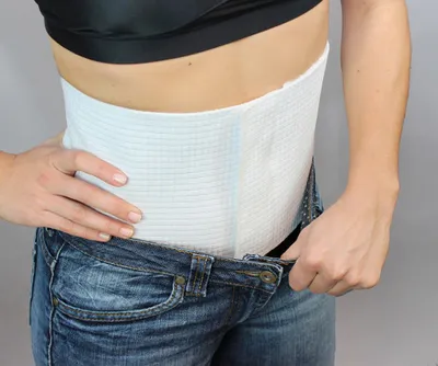 Produktbild von Hydas Stützbandage mit Outlast® dreifache Stützkraft