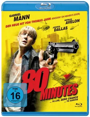 Produktbild von 80 Minutes