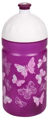Zdjęcie produktu dla Butelka zdrowotna Butterflies 0,5 l
