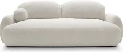 Produktbild von Sofa Mayo, Bettsofa, Couch, Schlafsofa, Schlaffunktion, Bettkasten, Polstermöbel, Loop 2
