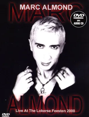 Produktbild von Almond,Marc-Live At The Lokerse Feesten 2000