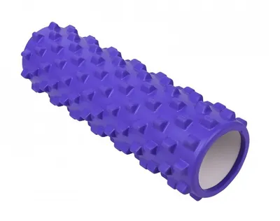 Produktbild von Yate Massagerolle 45x14 cm Farbe: lila