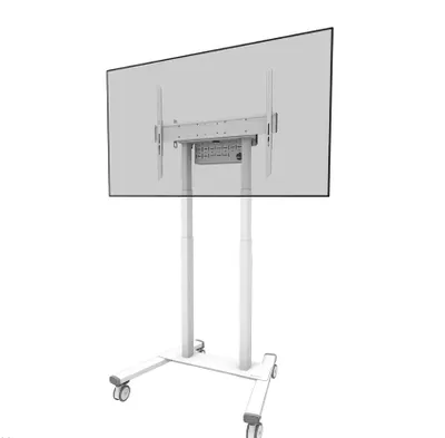 Image de Neomounts FL55-875WH1 Chariot TV 55-100" - motorisé -