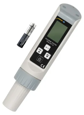 Produktbild von PCE Instruments Wasseranalysegerät PCE-CHT 10 Chlor-Tester