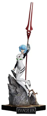 Obrázek produktu pro Plastová stavebnice Neon Genesis Evangelion 1/8 Rei Ayanami, 40 cm