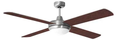 Produktbild von RGB LED Deckenventilator, dimmbar, Fernbedienung, D 132 cm