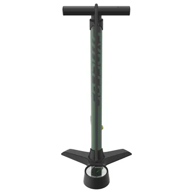 Image de Syncros Vernon 3.0 Tubeless Ready Pompe à pied Argent 40 Psi Argent 40 Psi