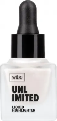 Produktbild von Wibo Unlimited Liquid Highlighter Rozwietlacz w pynie, 15 ml
