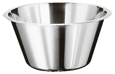 Produktbild von Sambonet Schüssel flach 11 L Edelstahl Rostfrei 12582-38