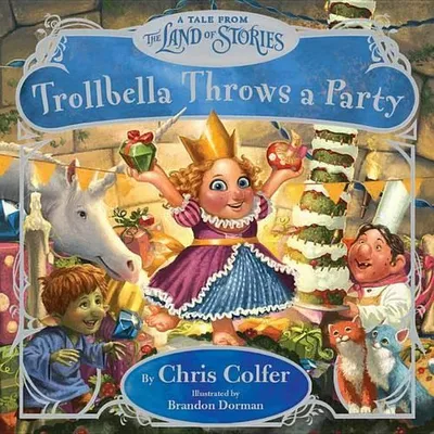Immagine prodotto di Trollbella Throws a Party
