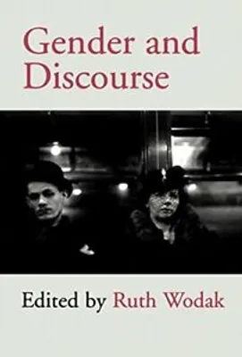 Immagine prodotto di Gender and Discourse
