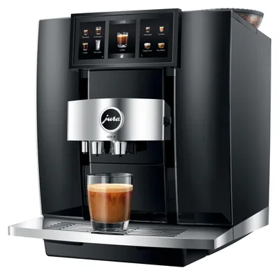 Produktbild von Jura GIGA 10 Diamond Black (EA)