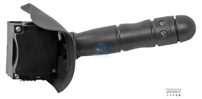 Produktbild von DT Spare Parts 7.78180 Lenkstockschalter Kombischalter für IVECO DAILY III Pritsche/Fahrgestell DAILY III Kasten/Kombi