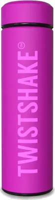 Zdjęcie produktu dla Termos Twistshake 420ml różowy, jeden rozmiar