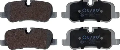 Produktbild von QUARO Bremsbeläge Satz Hinten Bremsklötze für LAND ROVER Range Rover Sport (L320) QP6292