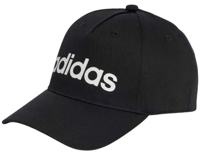 Imagen del producto de Adidas - Gorra de béisbol "Daily" para mujer, modelo SX243 (talla única), color negro