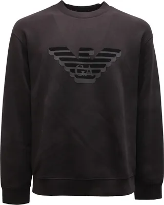 Produktbild von 3898Az Felpa Uomo Emporio Armani Man Sweatshirt Black