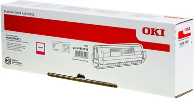 Obrázok produktu pre Tonerová kazeta OKI 45862838 magenta Balenie po 6 kusoch