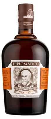 Produktbild von Ron Diplomático Edición Mantuano Rum Venezuela  70.00 cl 40.0 %