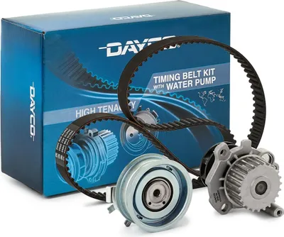 Produktbild von DAYCO KTBWP2532 Zahnriemensatz + Wasserpumpe für VW Golf IV Schrägheck (1J1) TOURAN (1T1, 1T2) Transporter V Bus Multivan V Caddy III Kombi