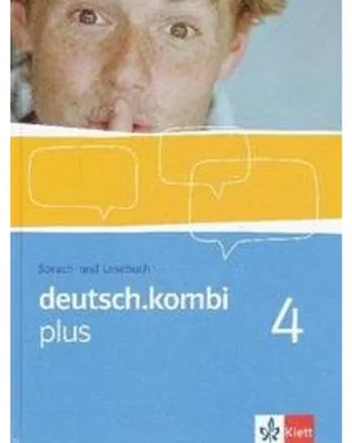 Obrázok produktu pre deutsch.kombi PLUS. 8. Klasse. Schülerbuch. Allgemeine Ausgabe für differenzierende Schulen