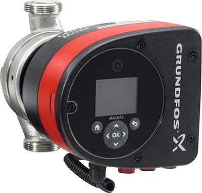 Produktbild von Elektronisch geregelte Umwälzpumpe Grundfos MAGNA3 25-100 N 180 mm 1 1/2" 97924719